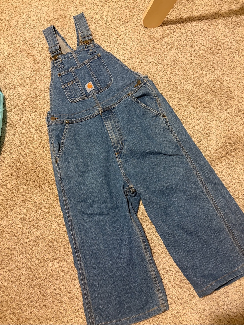 Carhartt Kids Overalls